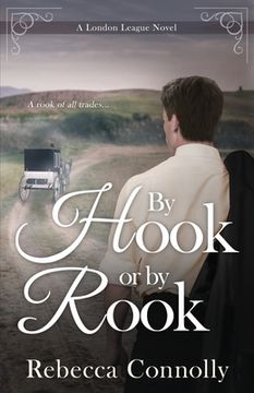 portada By Hook or By Rook 