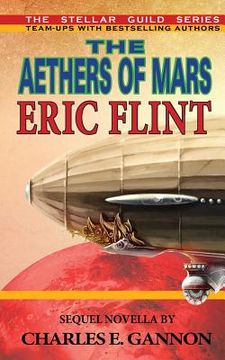 portada The Aethers of Mars (en Inglés)