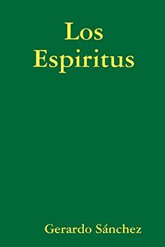 portada Los Espiritus (in Spanish)