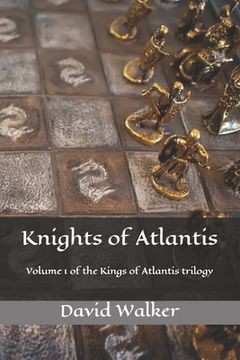 portada Knights of Atlantis (in English)