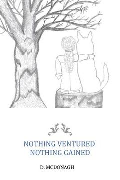 portada Nothing Ventured Nothing Gained (in English)