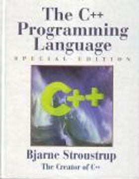 Libro The C++ Programming Language De Bjarne Stroustrup - Buscalibre