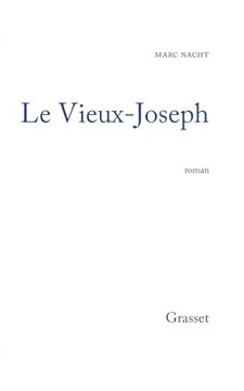 portada Le Vieux-Joseph (en Francés)