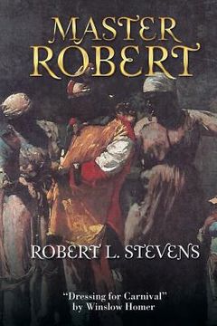 portada Master Robert (in English)