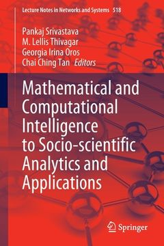portada Mathematical and Computational Intelligence to Socio-Scientific Analytics and Applications