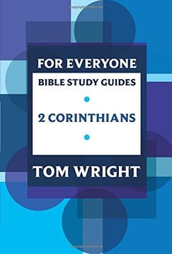 portada For Everyone Bible Study Guides: 2 Corinthians (in English)