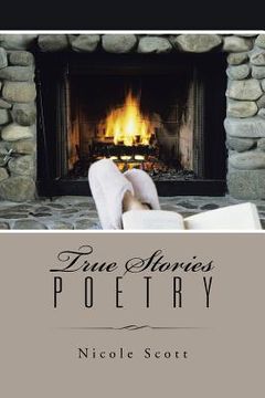 portada True Stories Poetry (en Inglés)