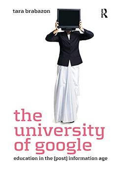 portada The University of Google (en Inglés)