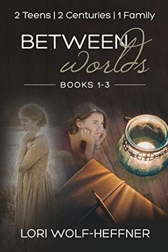 portada Between Worlds: Books 1-3 (en Inglés)
