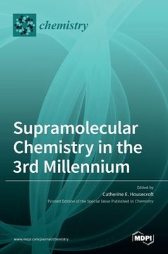 portada Supramolecular Chemistry in the 3rd Millennium (en Inglés)