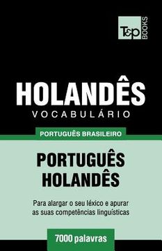 portada Vocabulário Português Brasileiro-Holandês - 7000 palavras (en Portugués)