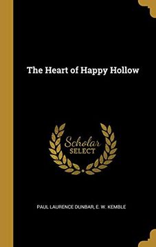 portada The Heart of Happy Hollow 