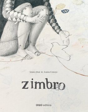 portada Zimbro (Colección q) (en Portugués)