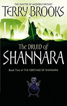 portada The Druid of Shannara - Book Two of the Heritage of Shannara