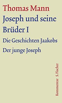 portada Joseph und Seine Brã¼Der i -Language: German (en Alemán)
