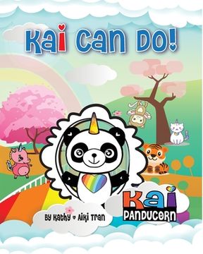 portada Kai Can Do! (in English)