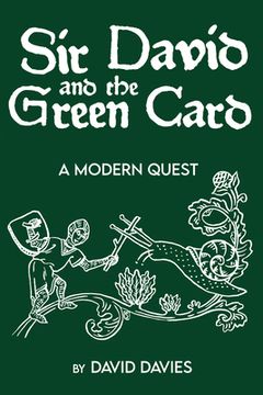 portada Sir David and the Green Card (in English)