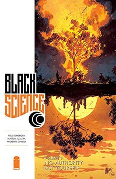 portada Black Science Volume 9: No Authority but Yourself 