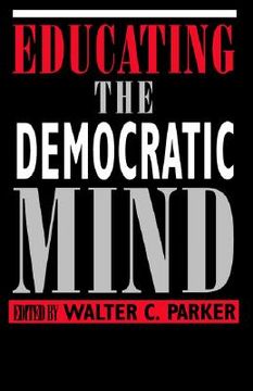 portada educating the democratic mind (in English)
