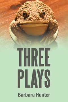 Three Plays (en Inglés)