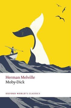 portada Moby-Dick (Oxford World'S Classics) (in English)