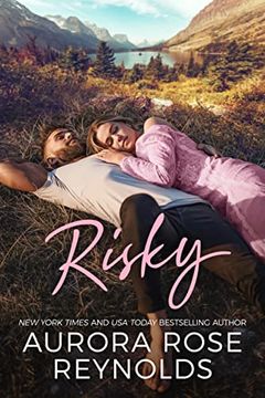 portada Risky: 2 (Adventures in Love) (in English)
