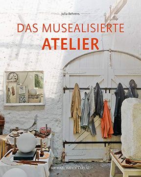 portada Das Musealisierte Atelier. (en Alemán)