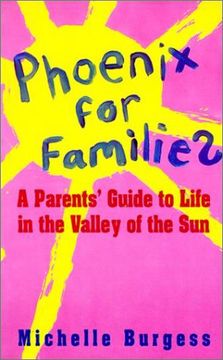 portada Phoenix for Families [Idioma Inglés] 