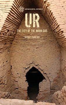 portada Ur: The City of the Moon God (Archaeological Histories)