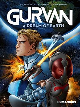 portada Gurvan: A Dream of Earth (en Inglés)