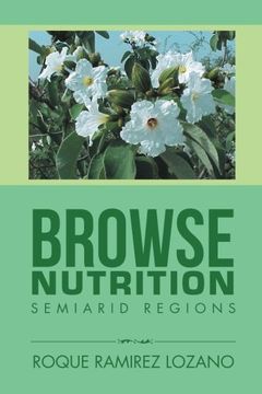 portada Browse Nutrition: Semiarid Regions