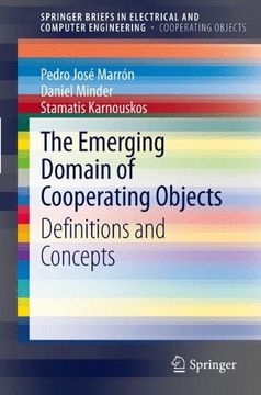 portada the emerging domain of cooperating objects