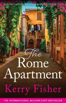 portada The Rome Apartment: An utterly gripping and emotional page-turner filled with family secrets (en Inglés)