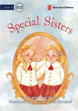 portada Special Sisters (en Inglés)