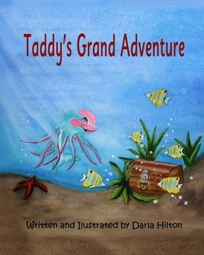 portada Taddy's Grand Adventure