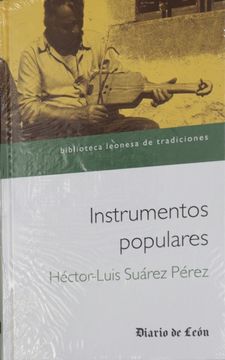 portada Instrumentos Populares