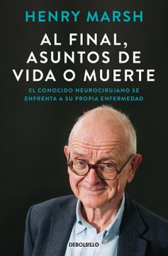 portada AL FINAL, ASUNTOS DE VIDA O MUERTE (in Spanish)