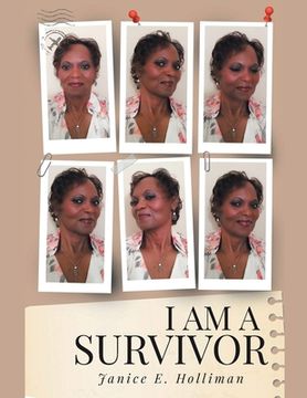 portada I Am a Survivor (in English)