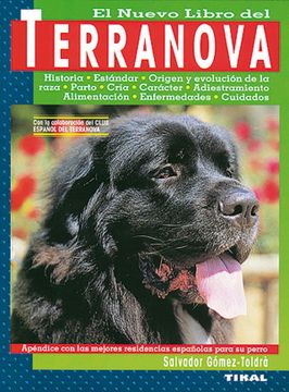 portada El Nuevo Libro del Terranova (in Spanish)