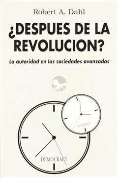 portada Después de la revolución? (in Spanish)