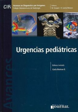 portada Avances en Diagnóstico por Imágenes: Urgencias Pediátricas (in Spanish)