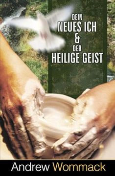 portada Dein Neues ich and der Heilige Geist (in German)