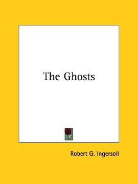 portada the ghosts (en Inglés)