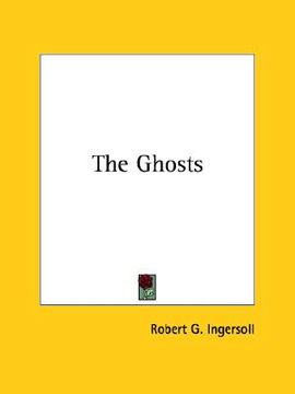 portada the ghosts