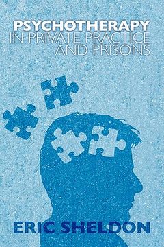 portada psychotherapy in private practice and prisons (in English)
