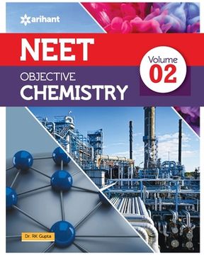portada NEET Objective Chemistry Volume 2 (en Inglés)