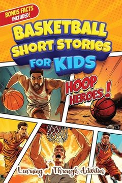 portada Basketball Short Stories For Kids (en Inglés)