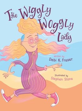 portada The Wiggly Woggly Lady (in English)