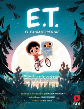 portada E.T. El Extraterrestre