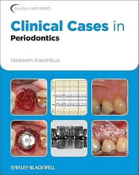 portada clinical cases in periodontics